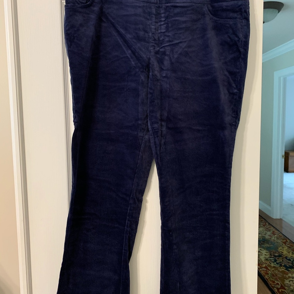 ECU Denim & Company 20W Corduroy Jeans